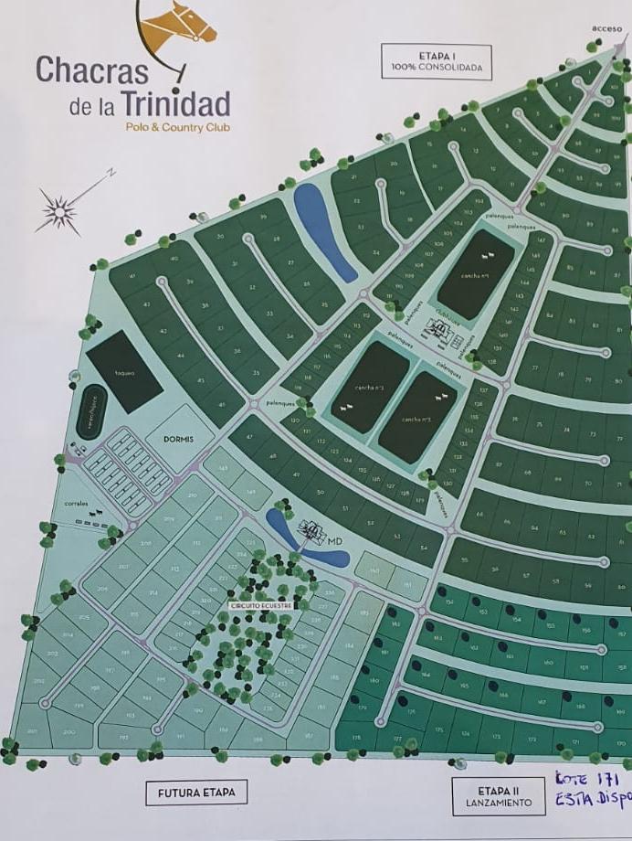 OPORT UNICA Exclte terreno . Inmejorable ubic y orientacion 5014 m2