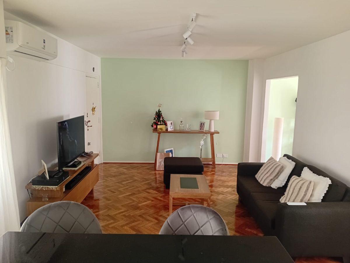 VENTA Hermoso departamento de 3 ambientes reciclado a nuevo en Belgrano. 62 mts