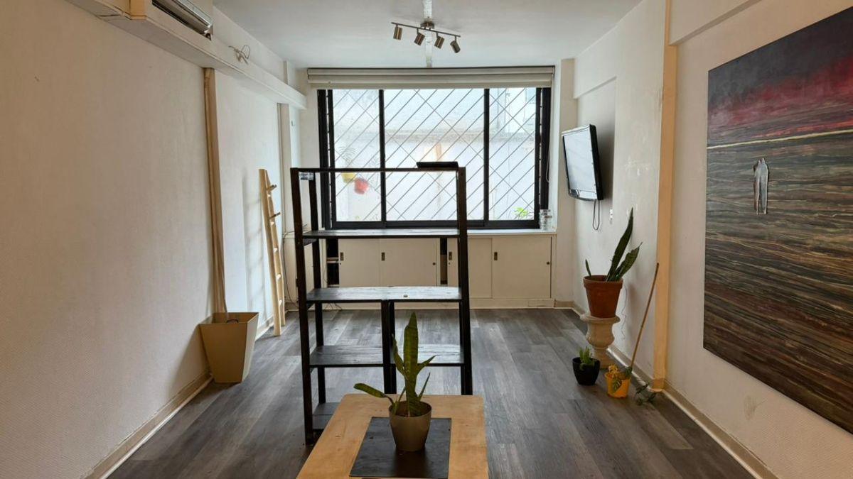 Foto de ALQUILER Monoambiente dividido ideal Oficina en Belgrano Chico, imagen 2