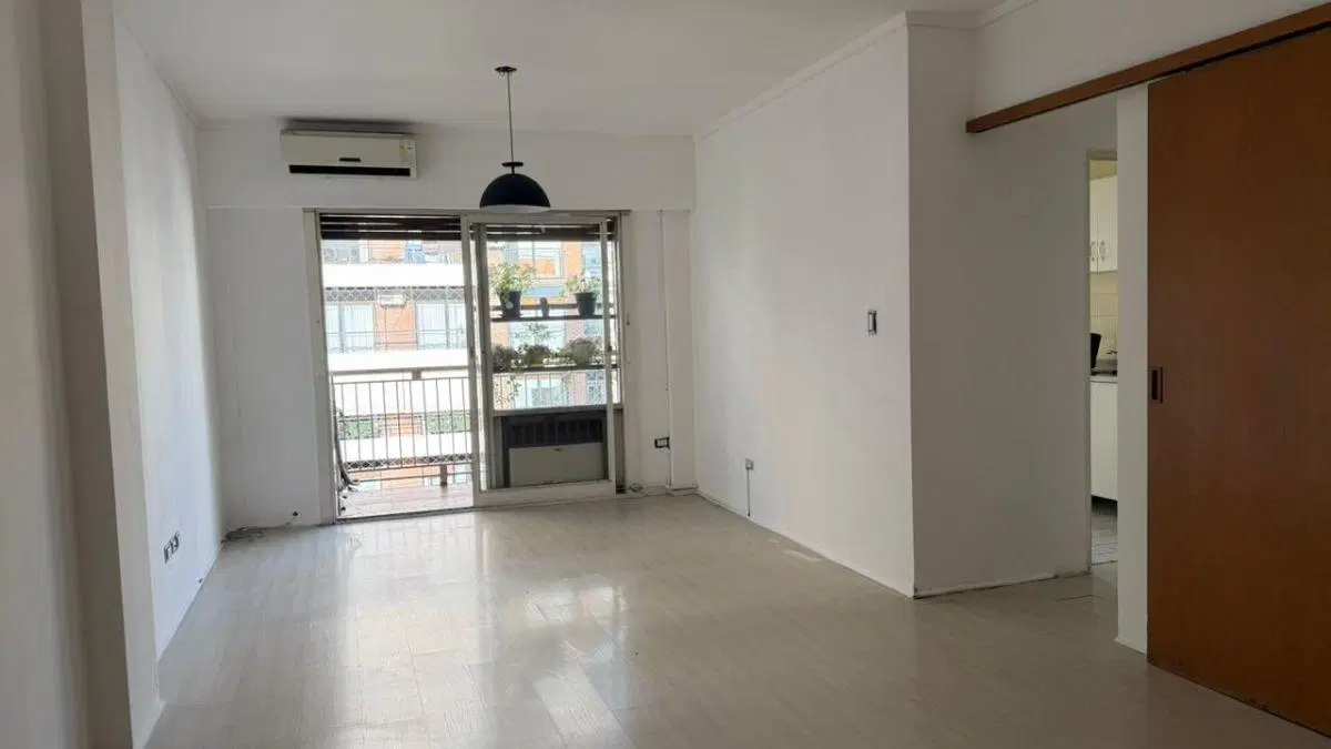 Venta Excelente 2 Ambientes con Balcón en Inmejorable Ubicación de Palermo 1