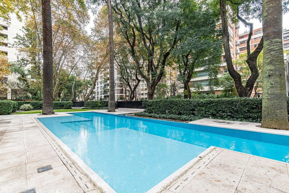 VENTA Exclusivo Penthouse en lo mejor de Belgrano. Terraza propia, 2 cocheras. Seguridad 24hs 1