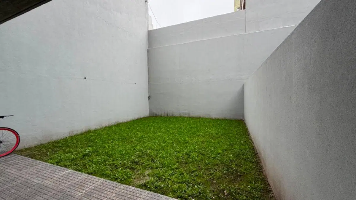 VENTA Excelente 2 ambientes con jardín propio y dormitorio en suite a estrenar en Núñez 5
