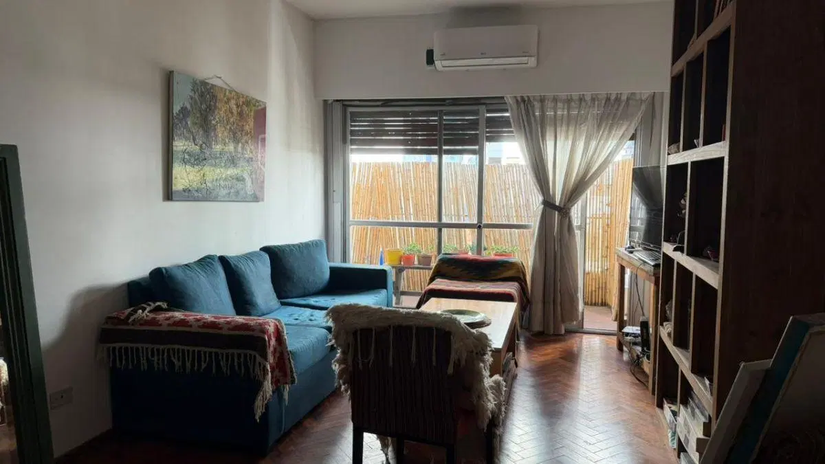 VENTA Amplio 4 Ambientes de 94 m. con Cocina Separada y Balcón Corrido. Barrio Norte / Retiro 4