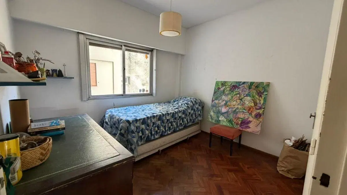 VENTA Amplio 4 Ambientes de 94 m. con Cocina Separada y Balcón Corrido. Barrio Norte / Retiro 3
