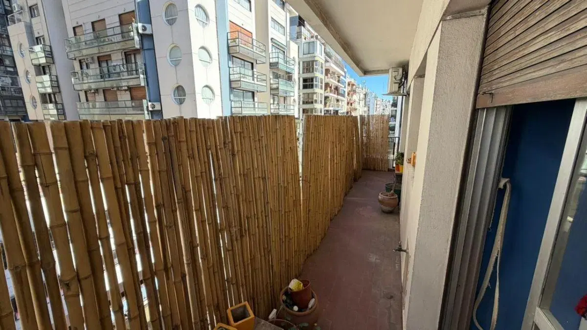 VENTA Amplio 4 Ambientes de 94 m. con Cocina Separada y Balcón Corrido. Barrio Norte / Retiro 5
