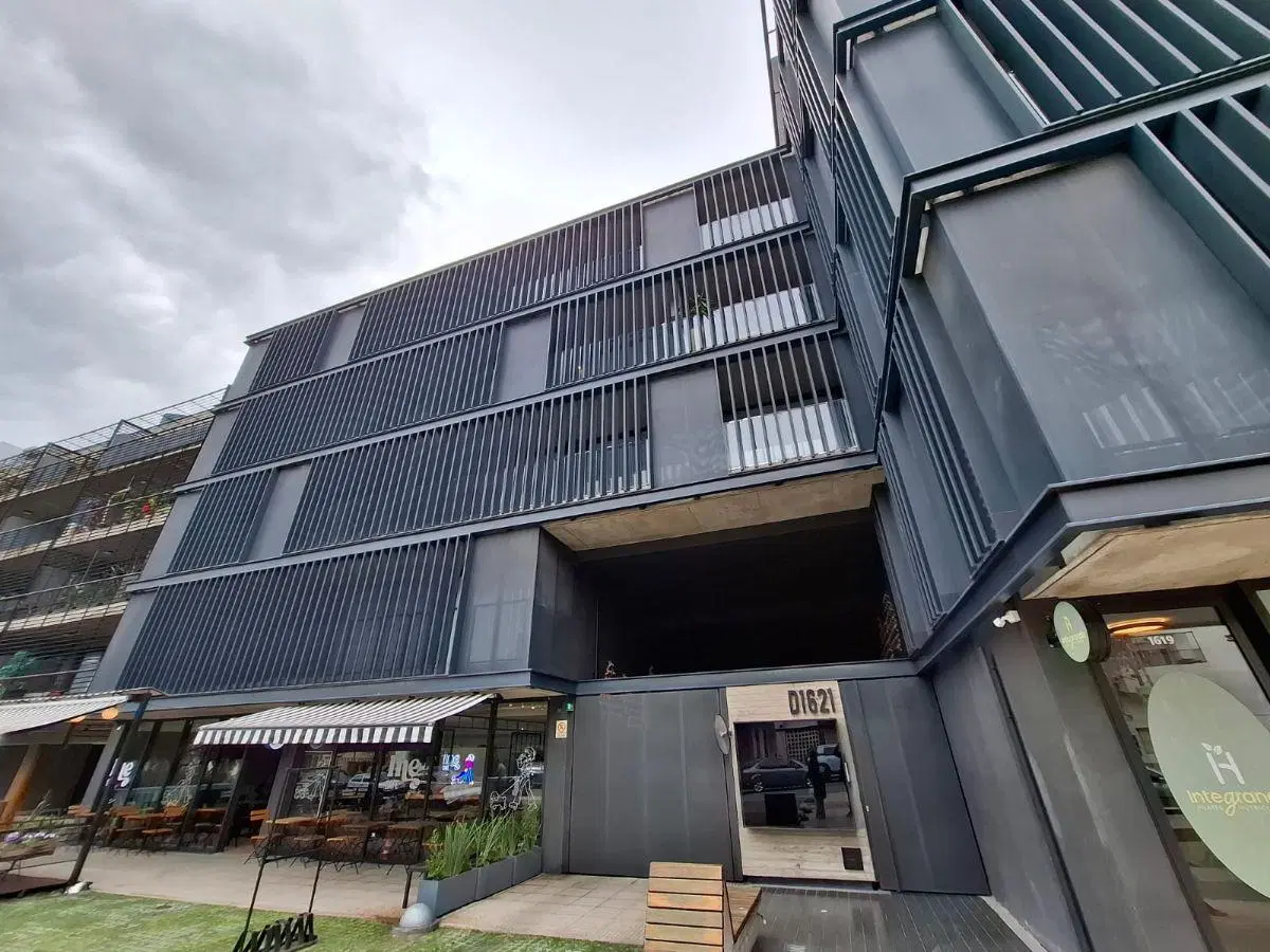 Alquiler Impecable 2 Ambientes a Estrenar con Cochera en El Corredor Donado. Urquiza / Villa Ortuzar 2