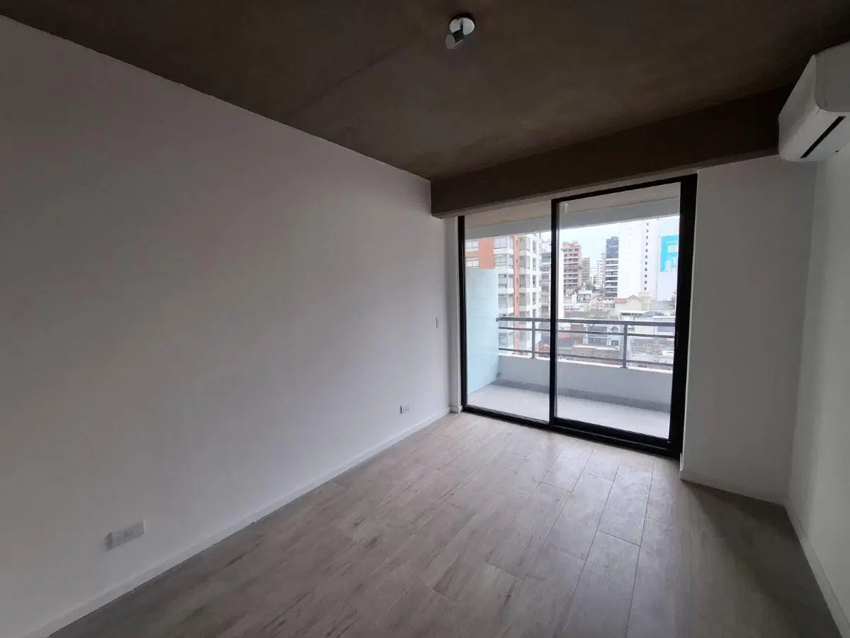 ALQUILER Excelente 2 ambientes a estrenar con balcón en Torre Hub. Núñez 3