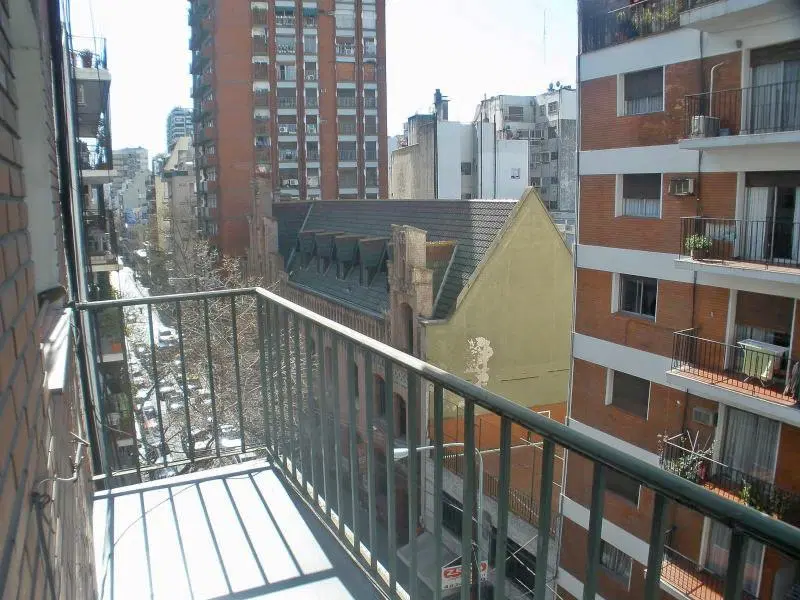 ALQUILER Departamento de 2 ambientes en Palermo 2