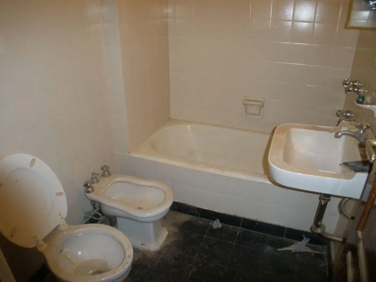 ALQUILER Departamento de 2 ambientes en Palermo 3