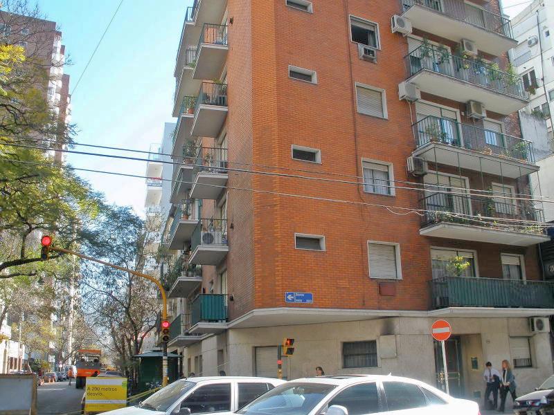 ALQUILER Departamento de 2 ambientes en Palermo