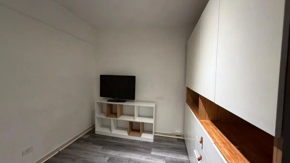 Alquiler Monoambiente Dividido en Belgrano Chico. Apto Profesional 5