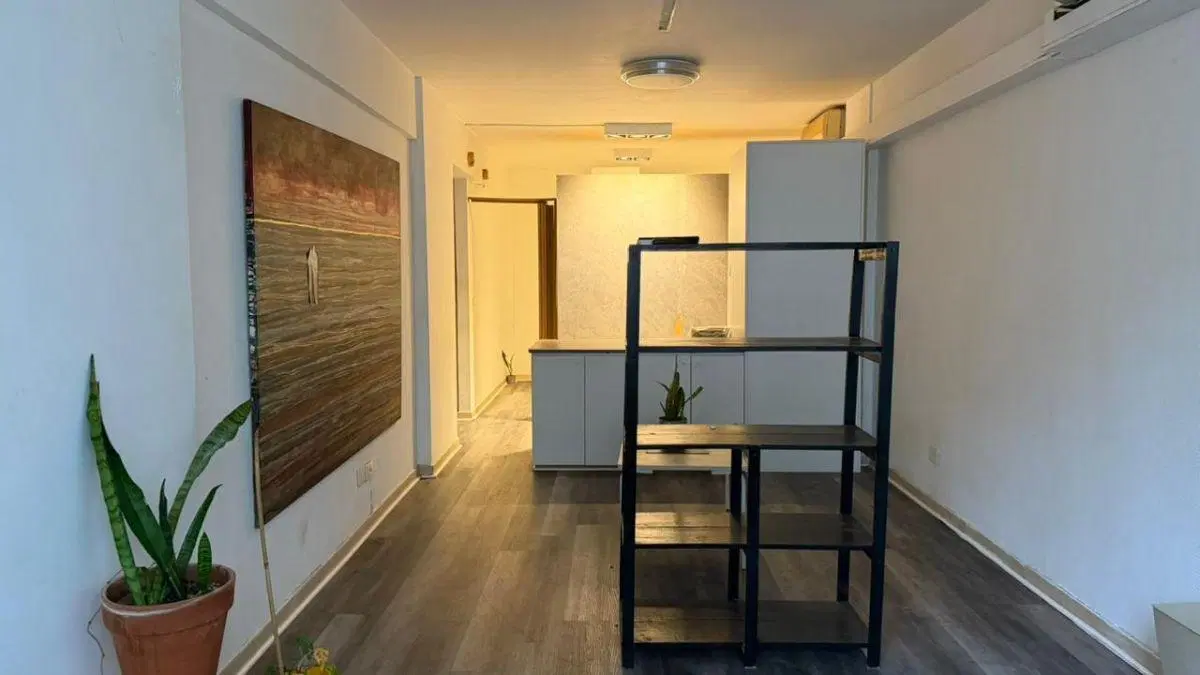 Alquiler Monoambiente Dividido en Belgrano Chico. Apto Profesional 3