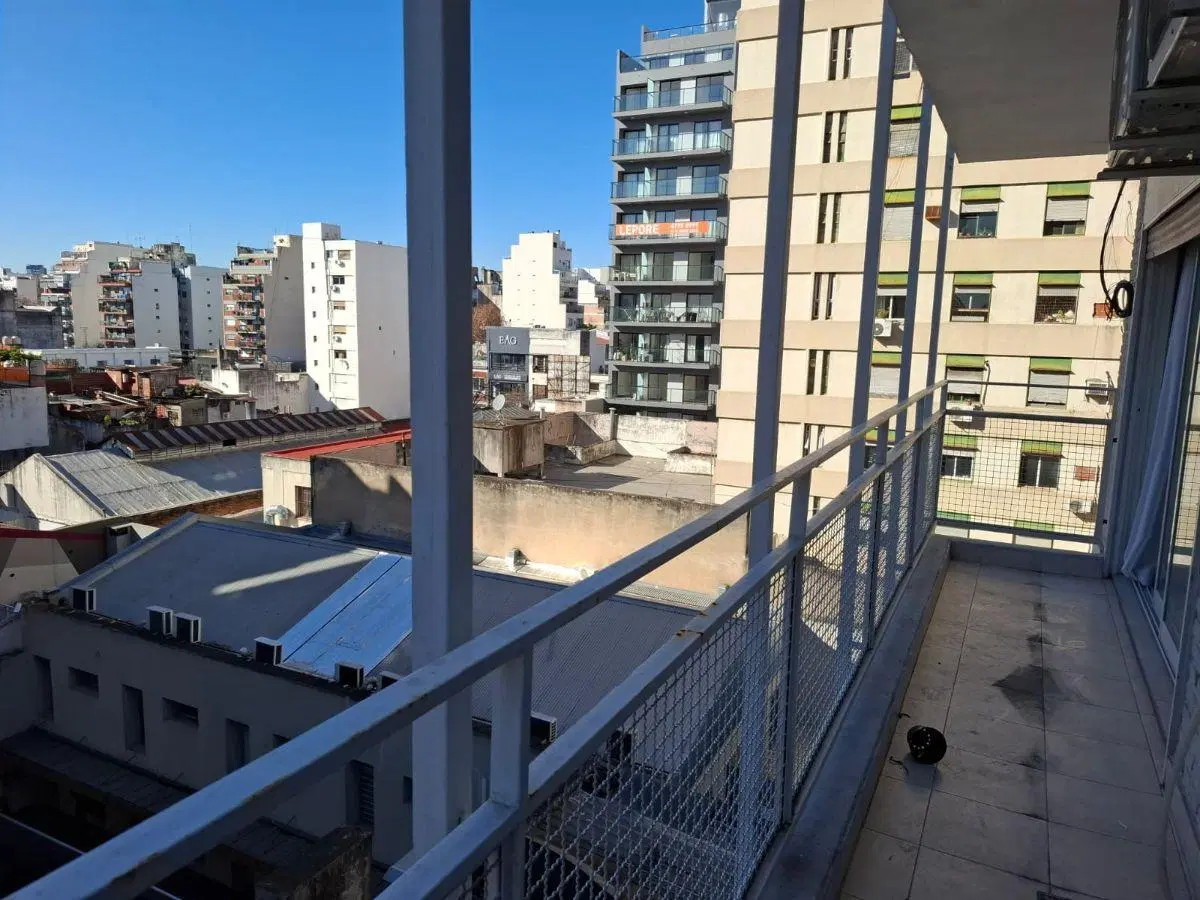VENTA Espectacular departamento de 80m 4 ambientes completamente reciclado en Villa Crespo 5