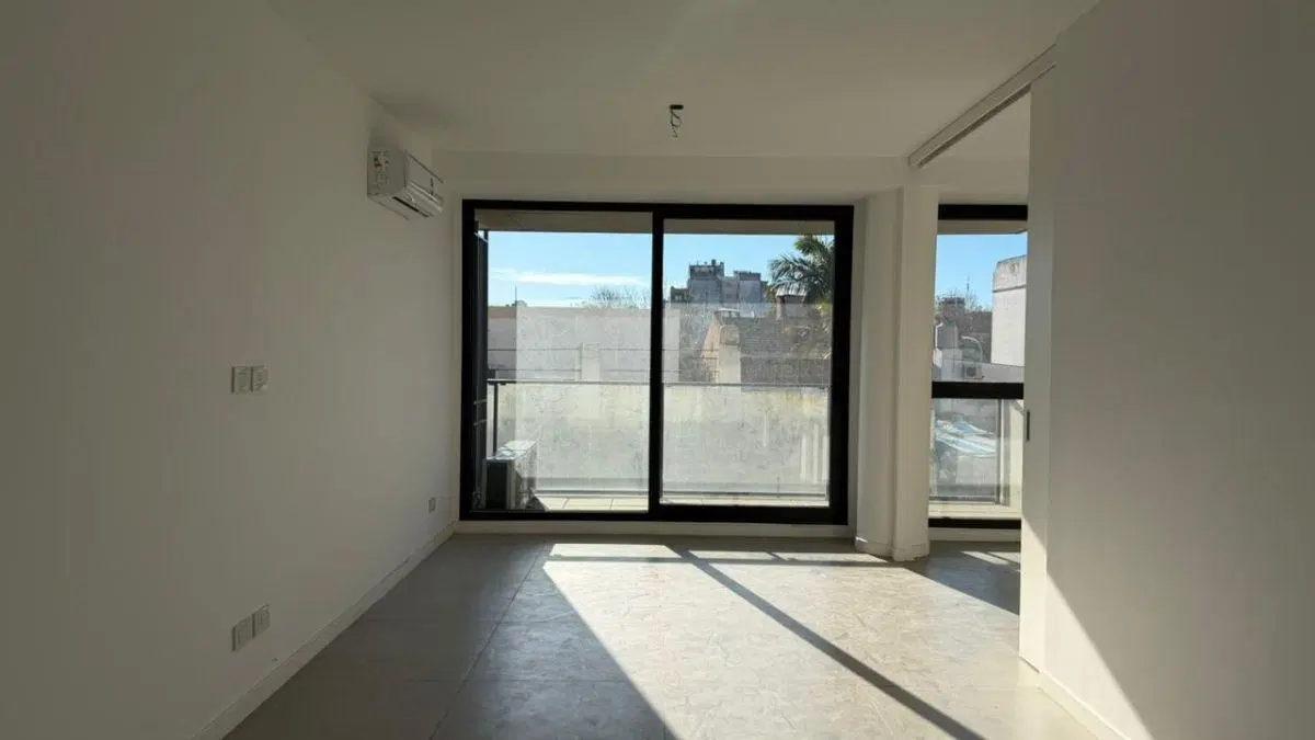 ALQUILER Impecable 2 Ambientes a Estrenar con Cochera en El Corredor Donado. Urquiza / Villa Ortuzar 5