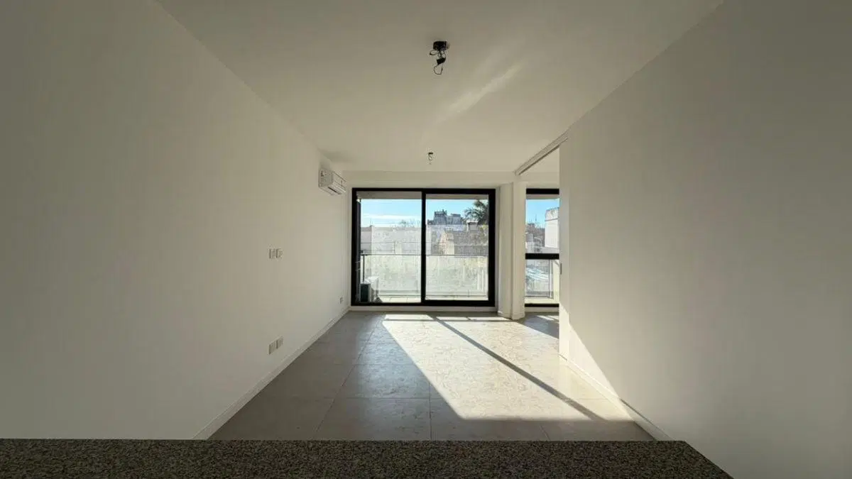 ALQUILER Impecable 2 Ambientes a Estrenar con Cochera en El Corredor Donado. Urquiza / Villa Ortuzar 1