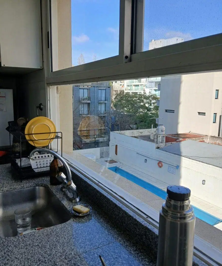 Venta departamento 3 ambientes Belgrano amentieis vigilancia 2