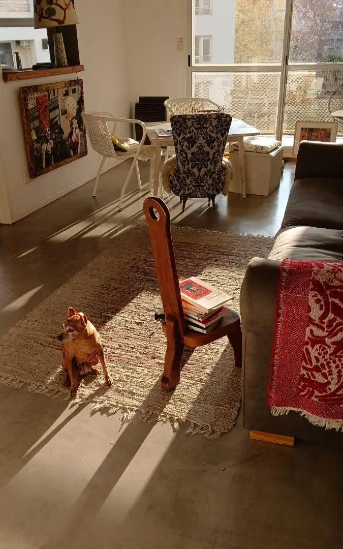 Venta departamento 3 ambientes Belgrano amentieis vigilancia 5