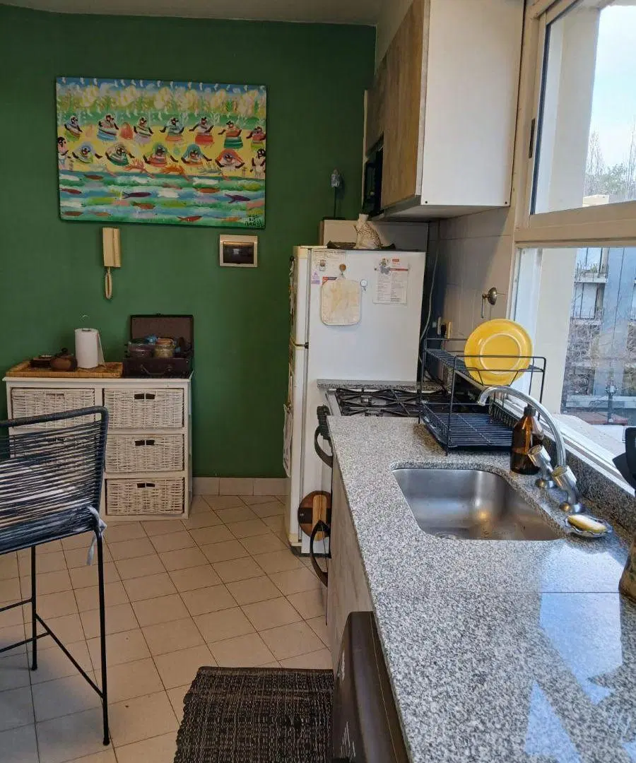Venta departamento 3 ambientes Belgrano amentieis vigilancia 4