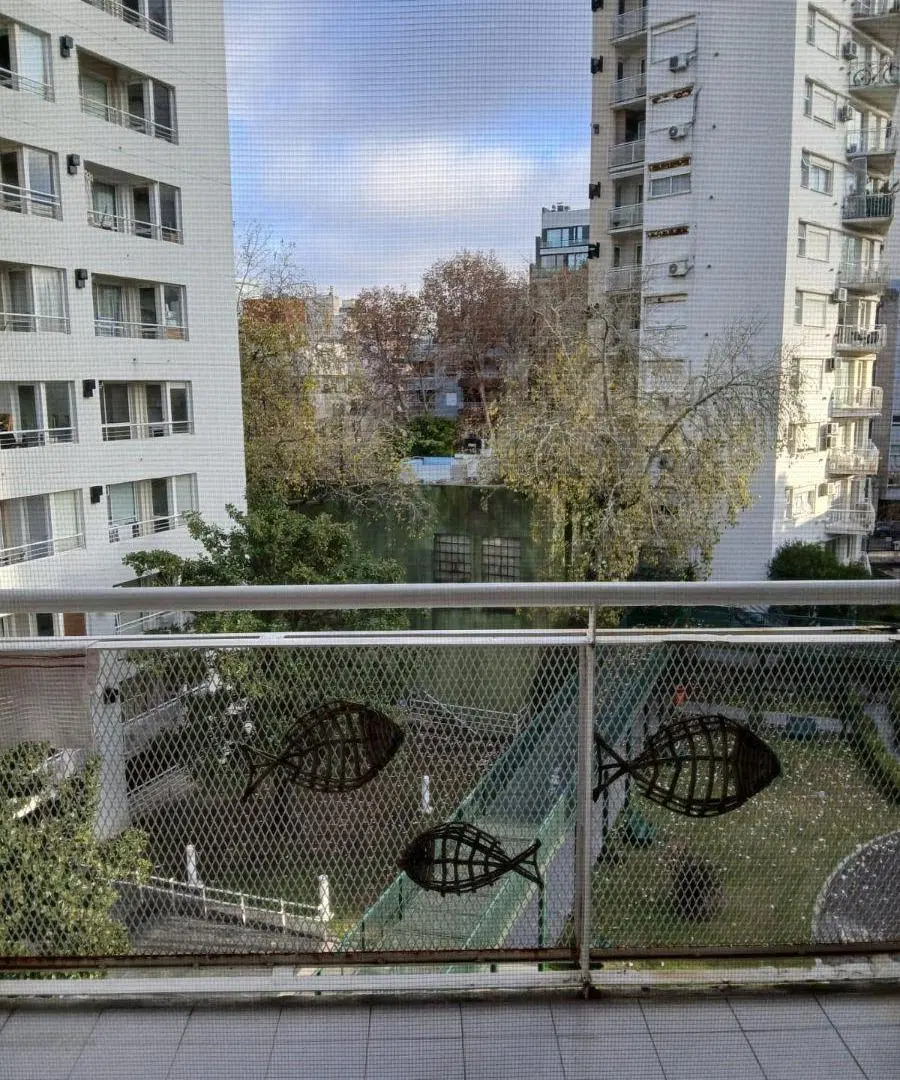 Venta departamento 3 ambientes Belgrano amentieis vigilancia 8
