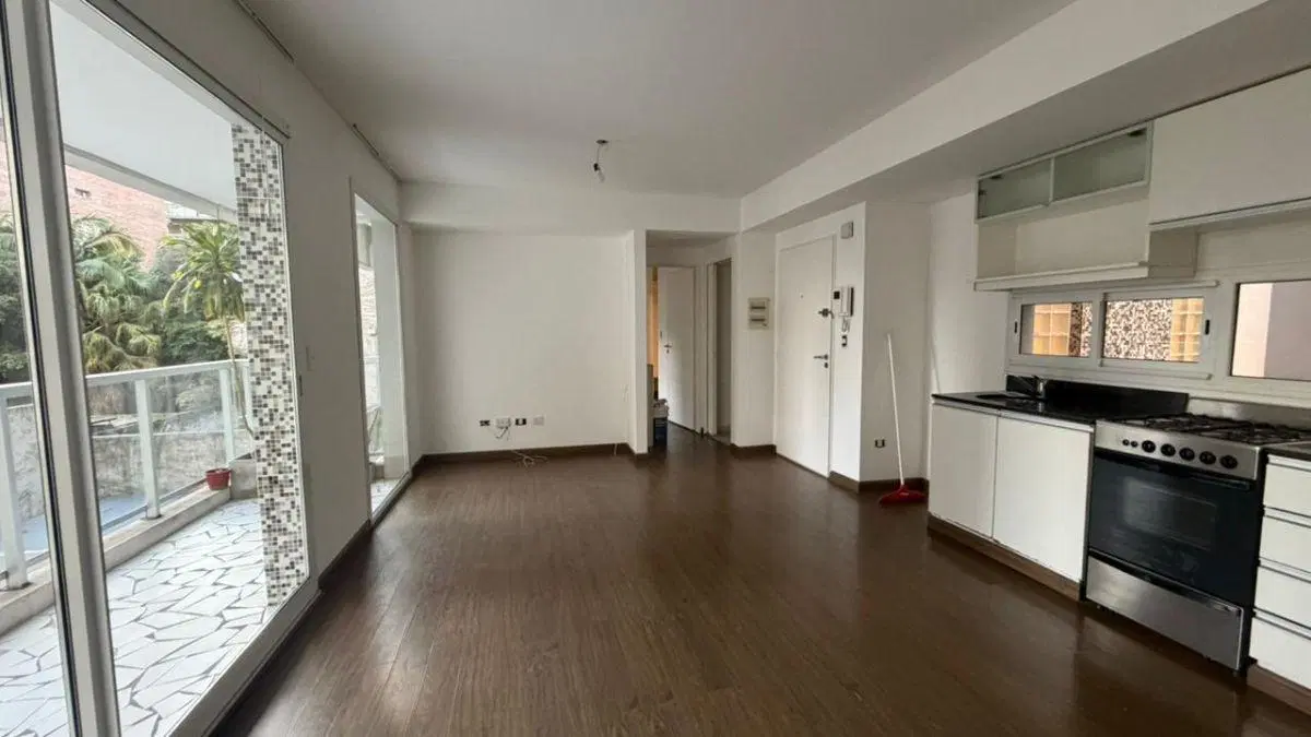 ALQUILER Hermoso Departamento de 2 Ambientes con Amenities en Belgrano. Cerca del Subte 5
