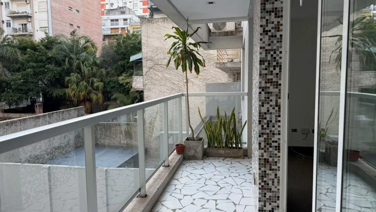 ALQUILER Hermoso Departamento de 2 Ambientes con Amenities en Belgrano. Cerca del Subte 8