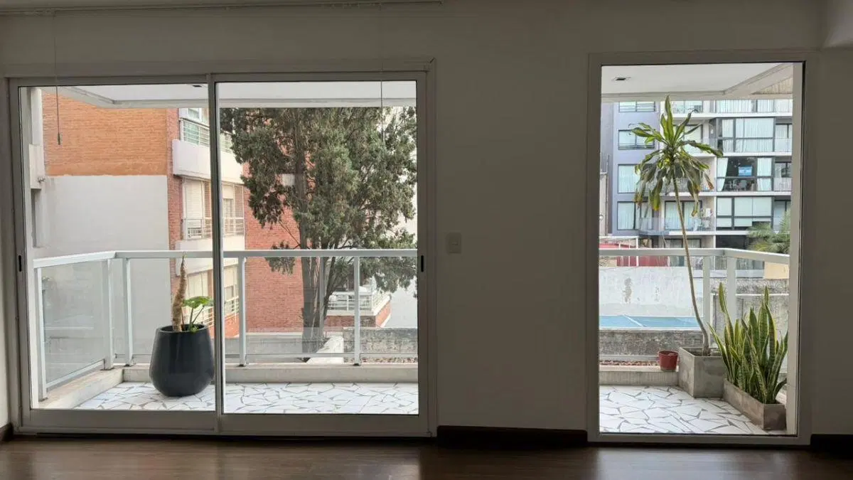 ALQUILER Hermoso Departamento de 2 Ambientes con Amenities en Belgrano. Cerca del Subte 3