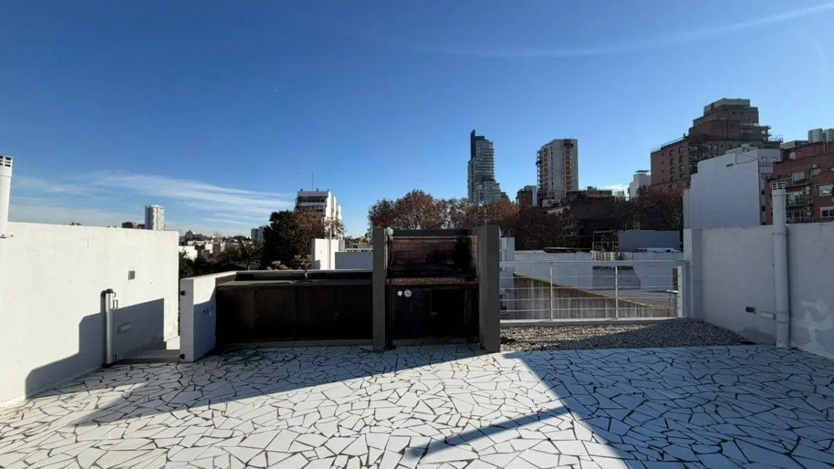 ALQUILER Hermoso Departamento con Terraza Propia, Pileta y Cochera en Lo Mejor de Núñez 8