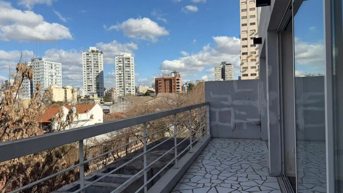 ALQUILER Hermoso Departamento con Terraza Propia, Pileta y Cochera en Lo Mejor de Núñez 1