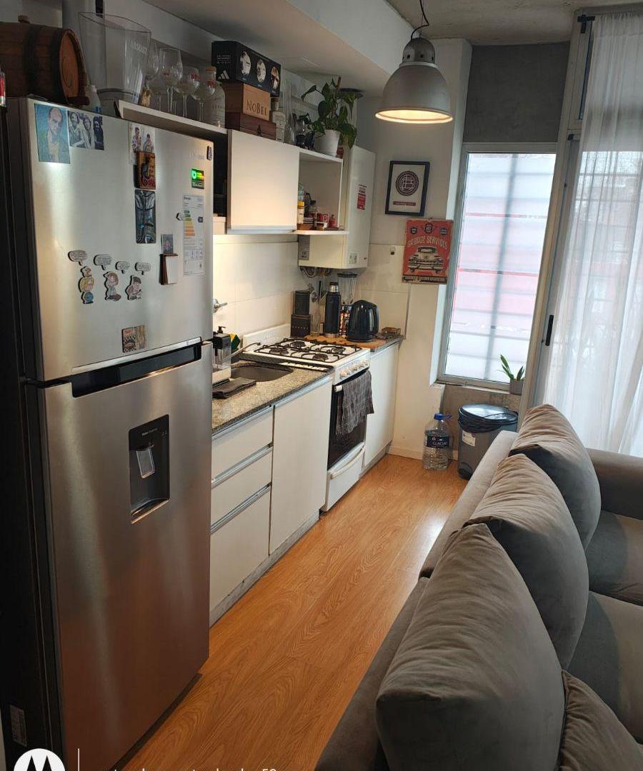 Foto de ALQUILER Excelente Departamento de 2 ambientes con patio y balcón. Apto, imagen 4