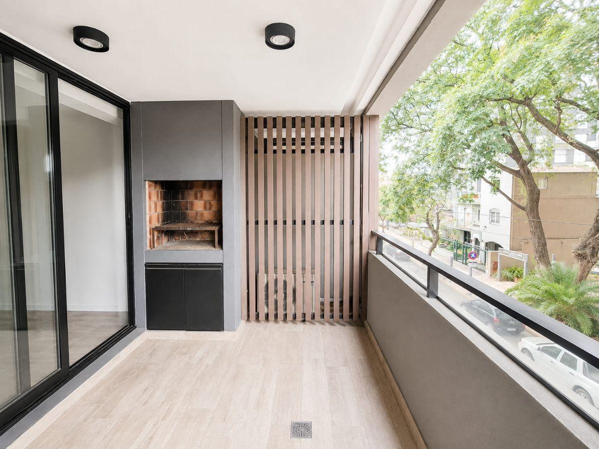Foto de ALQUILER Excelente 2 ambientes con balcón, parrilla y cochera en Núñez, imagen 5