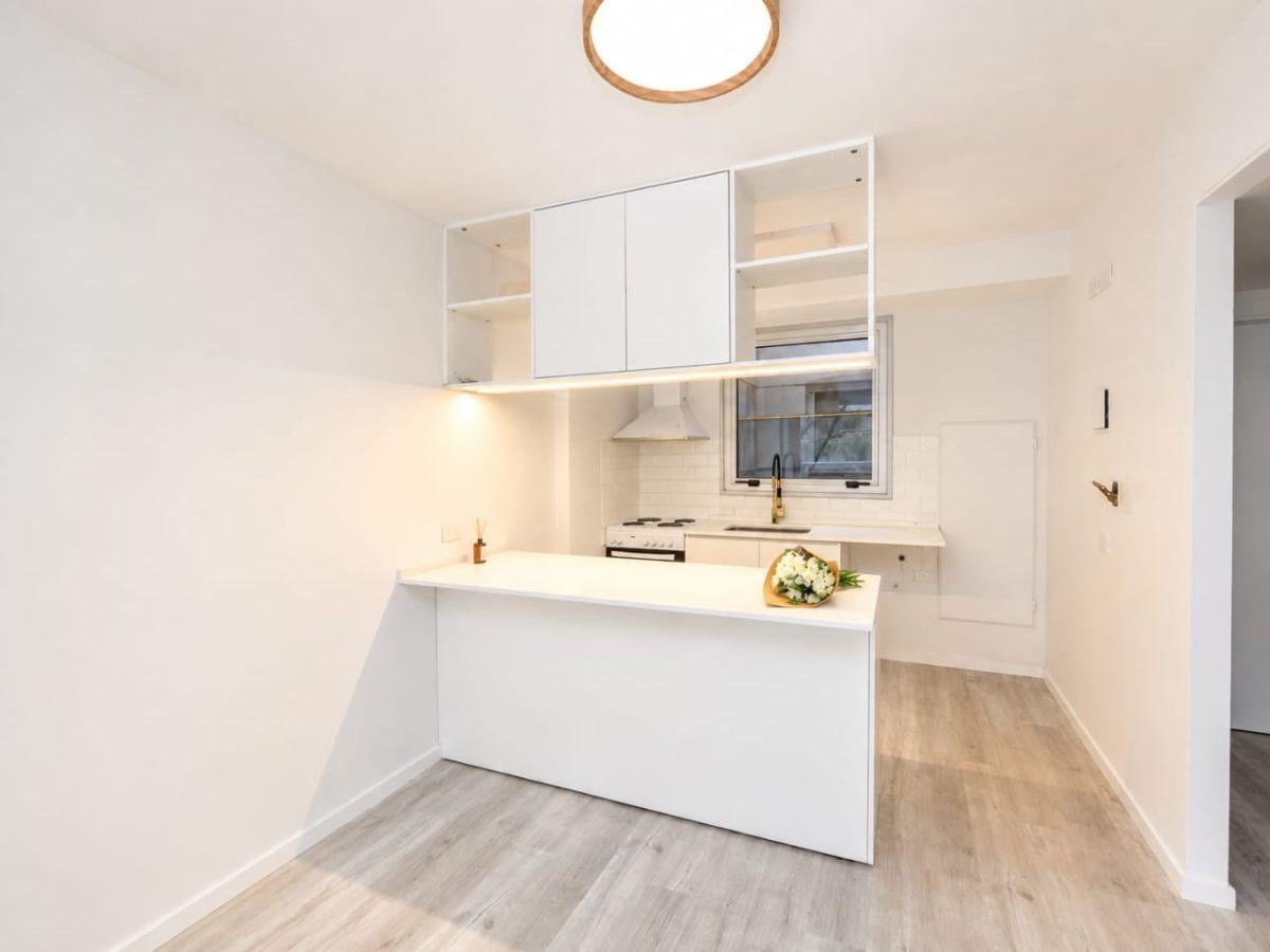 Foto de VENTA Espectacular 3 ambientes con balcón hecho a nuevo en Palermo, imagen 5