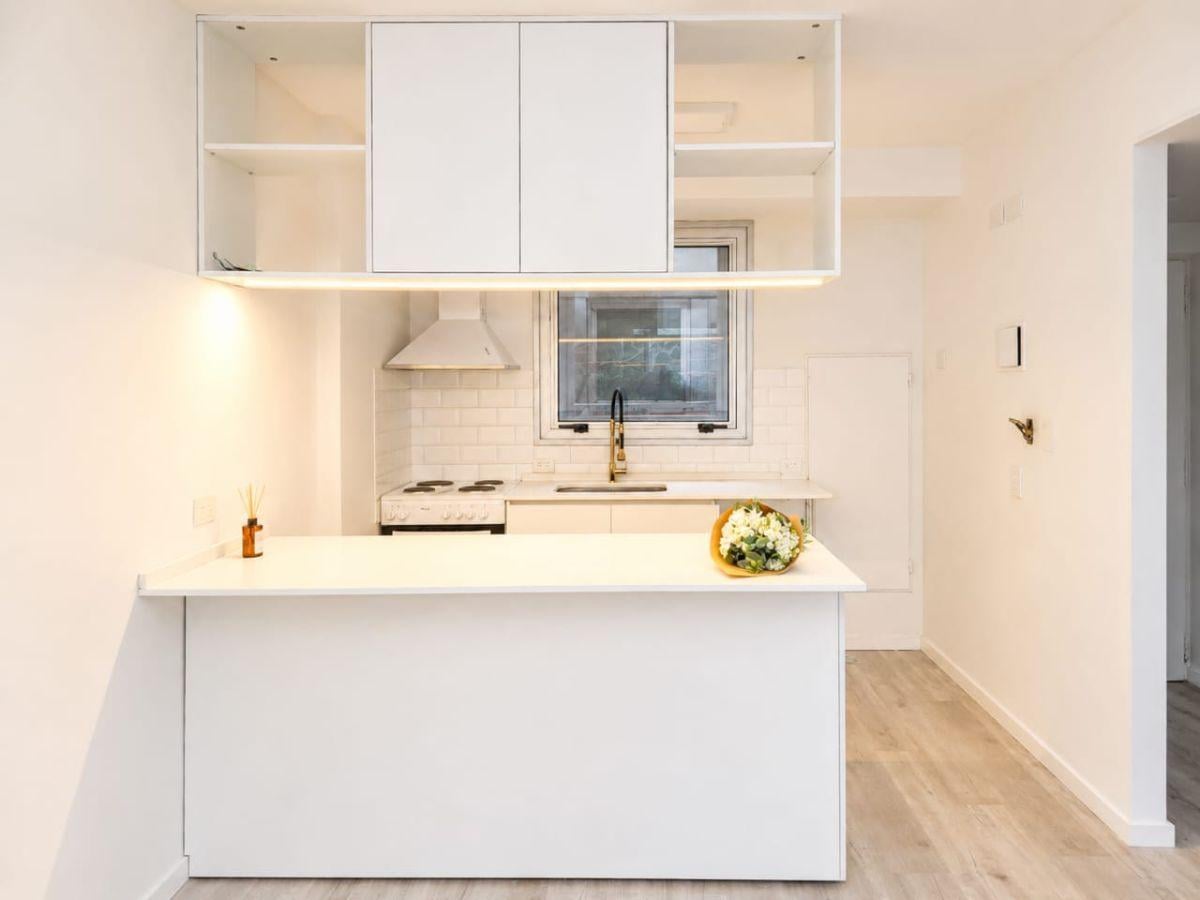 Foto de VENTA Espectacular 3 ambientes con balcón hecho a nuevo en Palermo, imagen 2