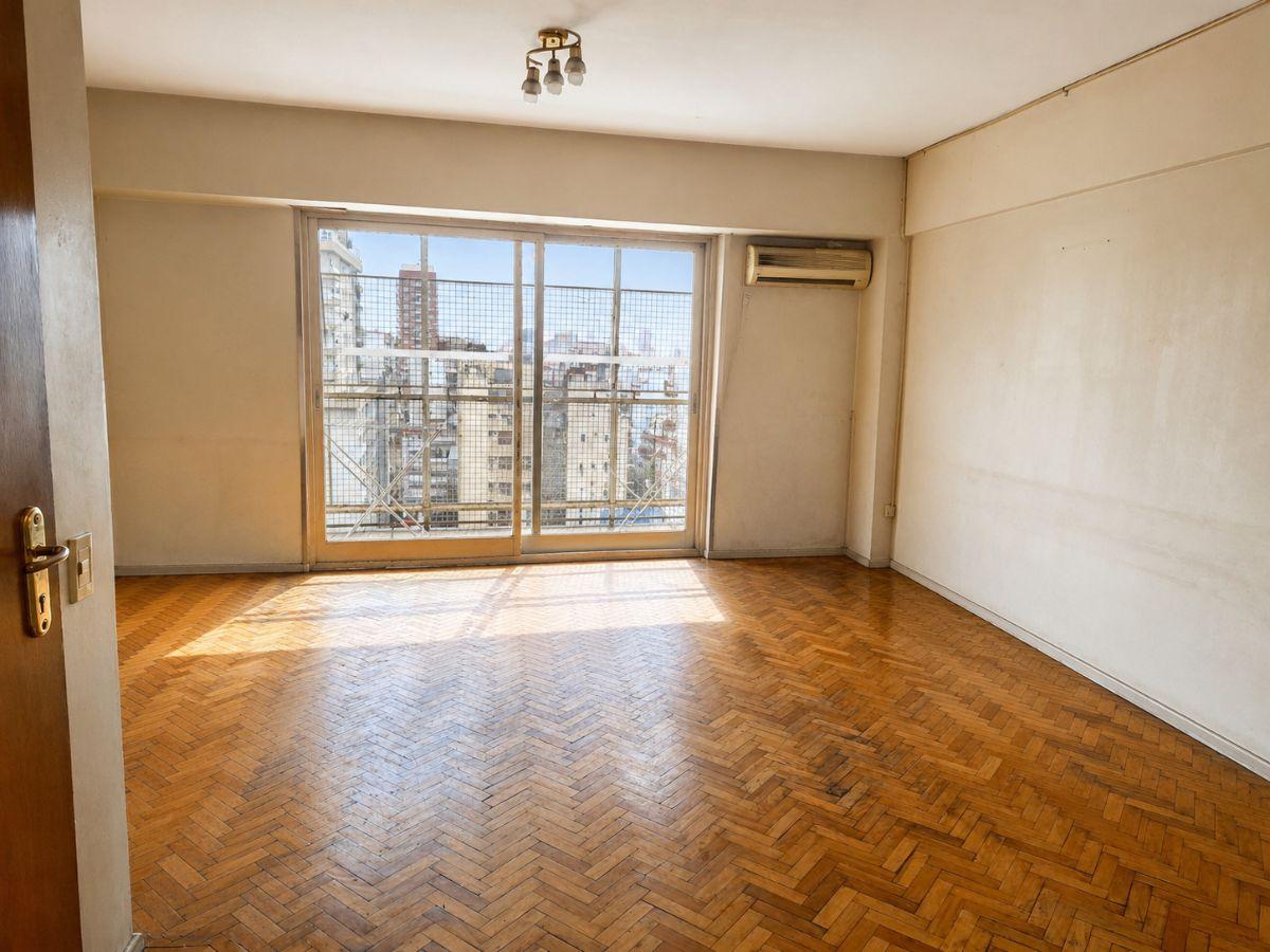 Foto de Villa Crespo 3 dormitorios alto frente metros subte, imagen 4