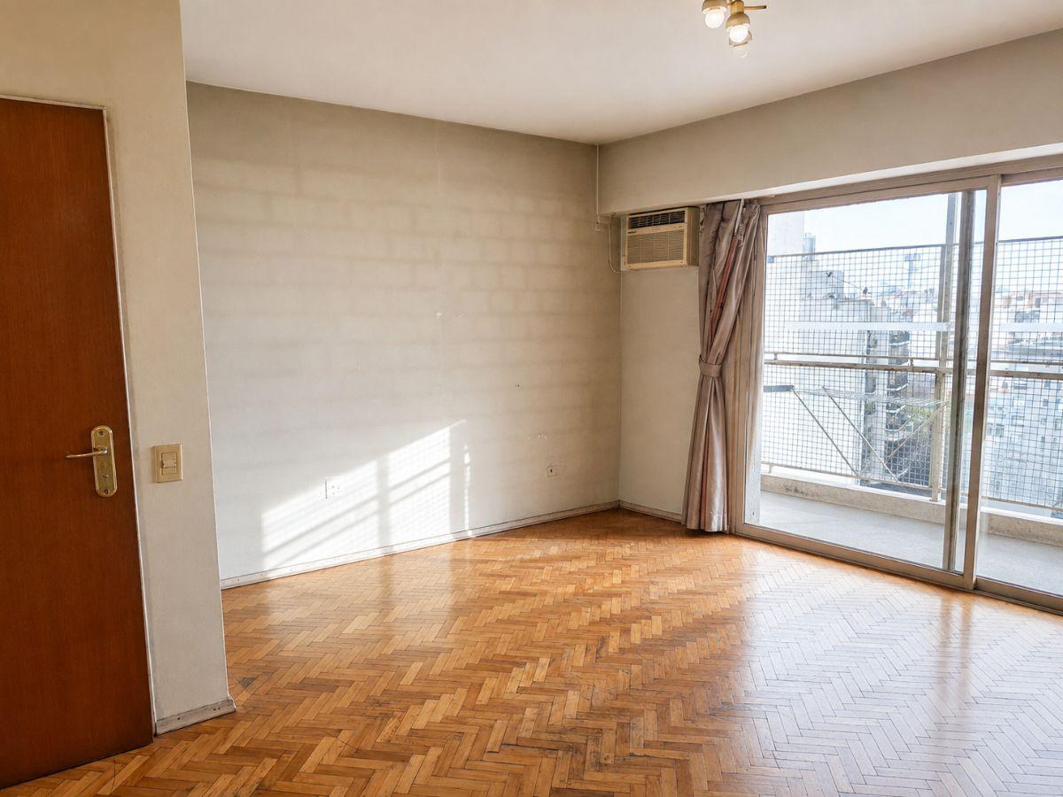 Foto de Villa Crespo 3 dormitorios alto frente metros subte, imagen 1
