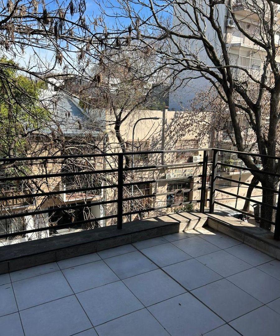 Foto de ALQUILER Hermoso departamento de 2 ambientes en Chacarita / Colegiales, imagen 3