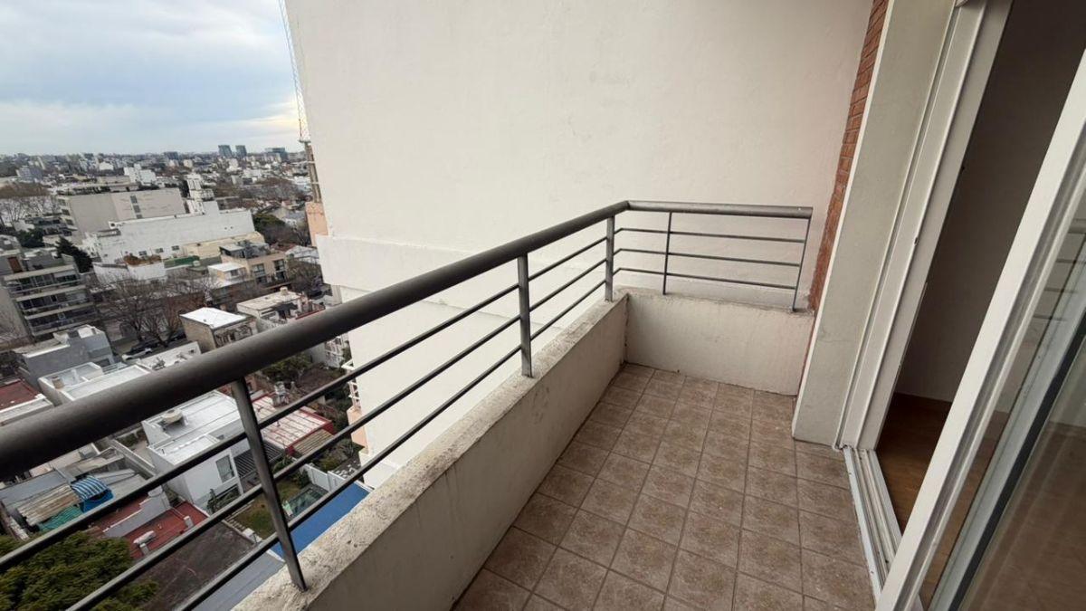 Foto de ALQUILER Monoambiente en piso alto muy luminoso en Villa Urquiza. Apto, imagen 3