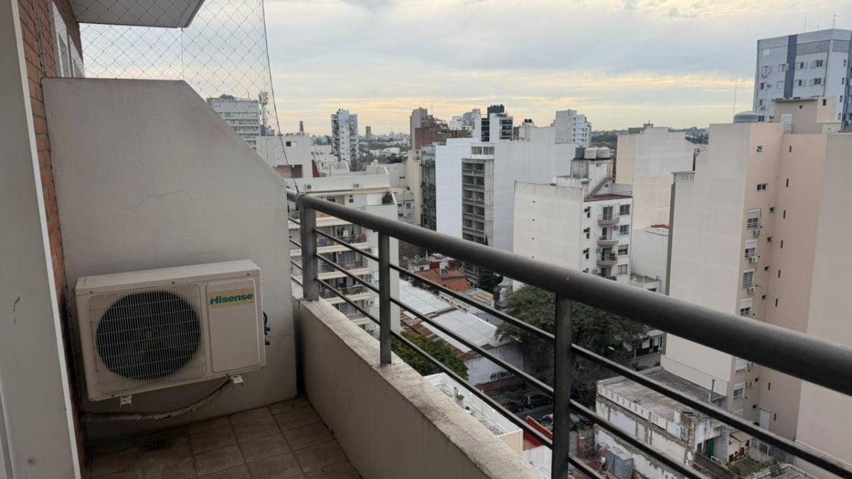 Foto de ALQUILER Monoambiente en piso alto muy luminoso en Villa Urquiza. Apto, imagen 5