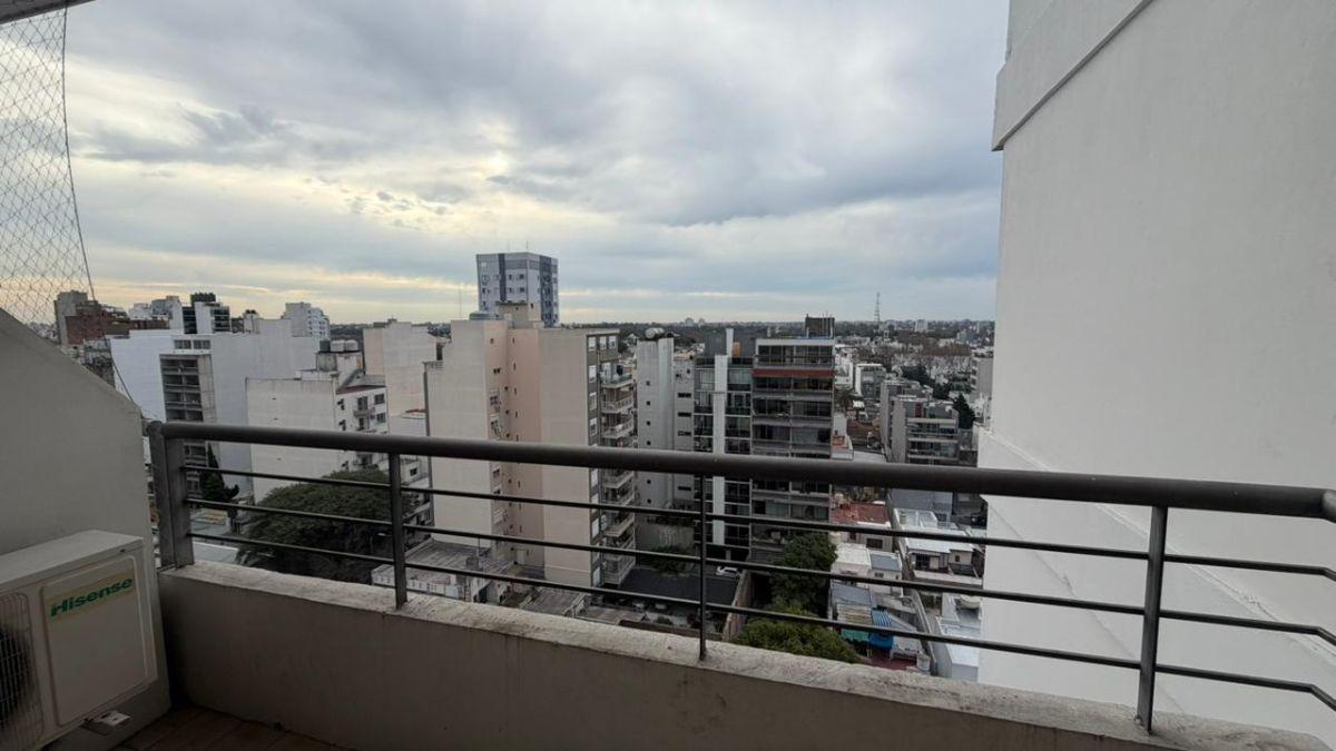 Foto de Alquiler Monoambiente en Piso Alto Muy Luminoso en Villa Urquiza. Apto, imagen 4