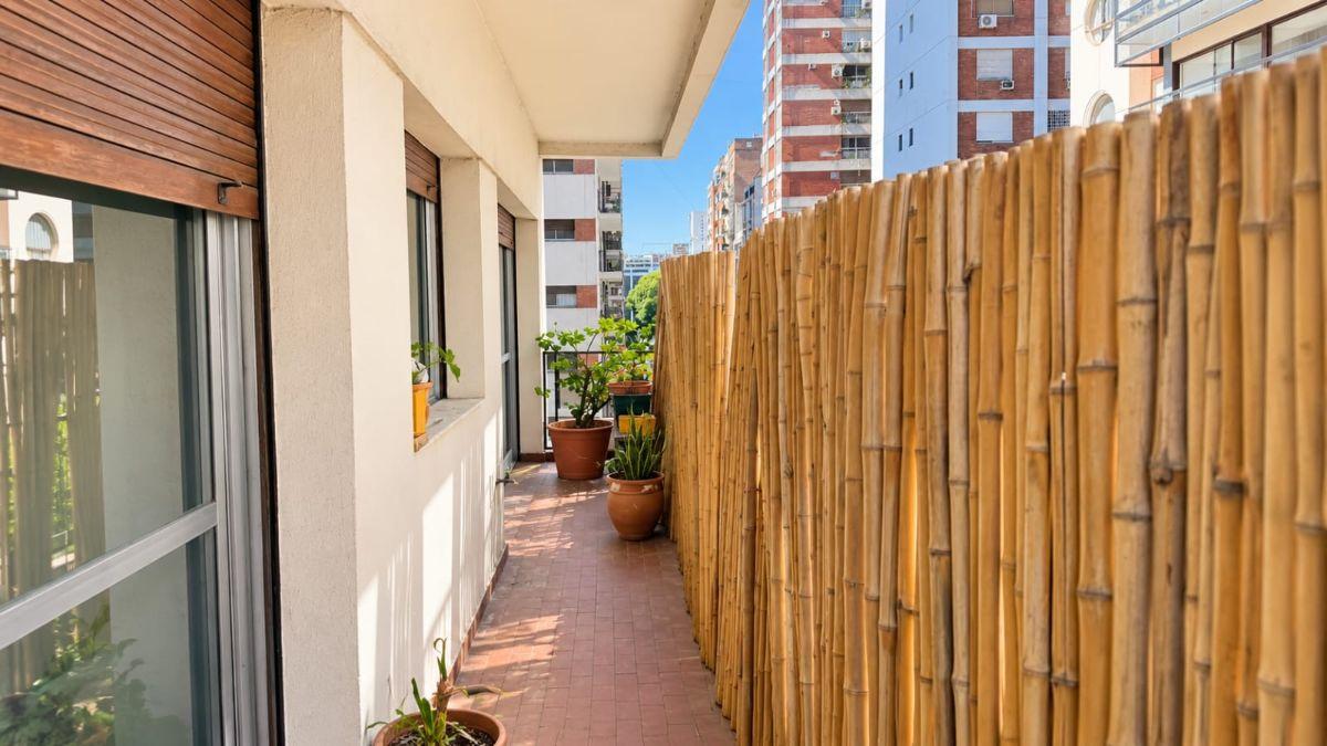 Foto de VENTA Amplio 4 Ambientes de 94 m. con Cocina Separada y Balcón Corrido, imagen 4