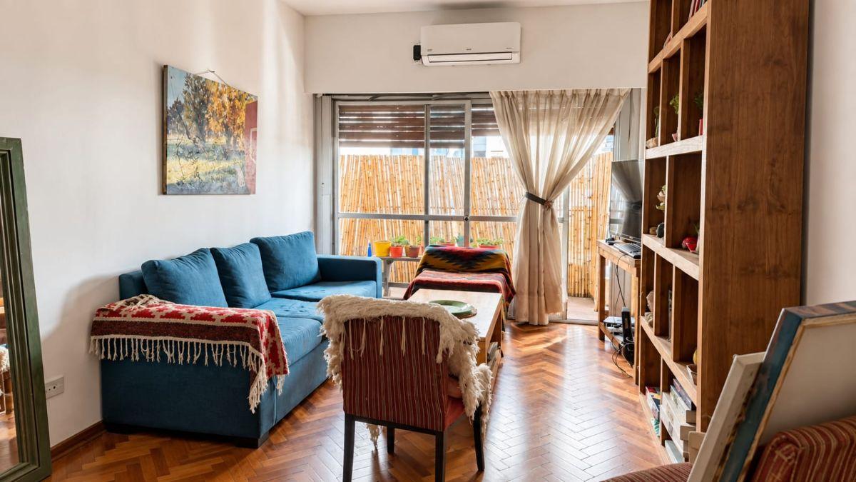 Foto de VENTA Amplio 4 Ambientes de 94 m. con Cocina Separada y Balcón Corrido, imagen 1