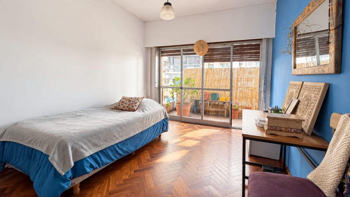 Foto de VENTA Amplio 4 Ambientes de 94 m. con Cocina Separada y Balcón Corrido, imagen 5