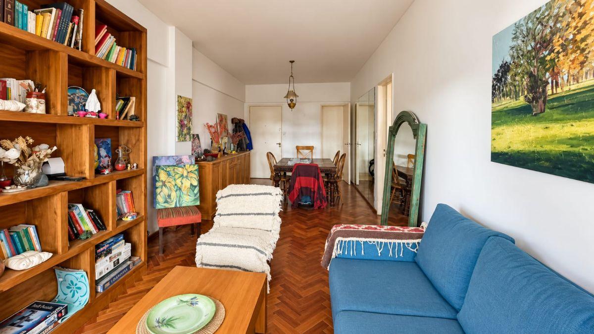 Foto de VENTA Amplio 4 Ambientes de 94 m. con Cocina Separada y Balcón Corrido, imagen 3