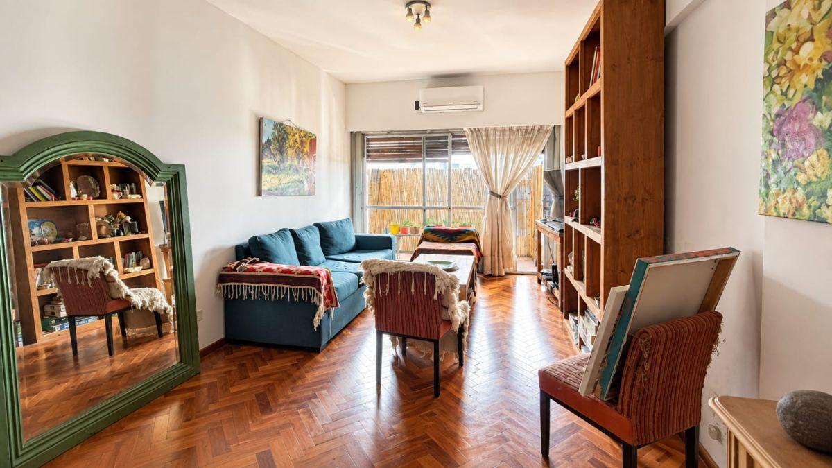 Foto de Venta Amplio 4 Ambientes de 94 m. con Cocina Separada y Balcón Corrido, imagen 3