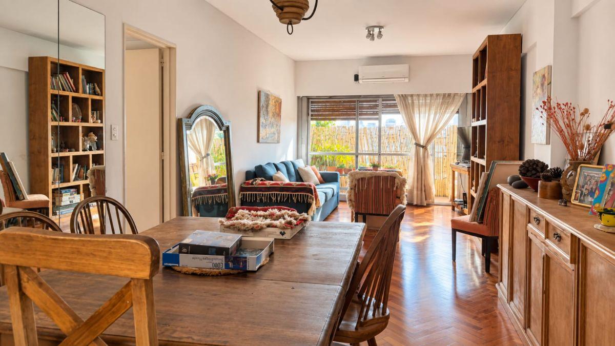 Foto de Venta Amplio 4 Ambientes de 94 m. con Cocina Separada y Balcón Corrido, imagen 1