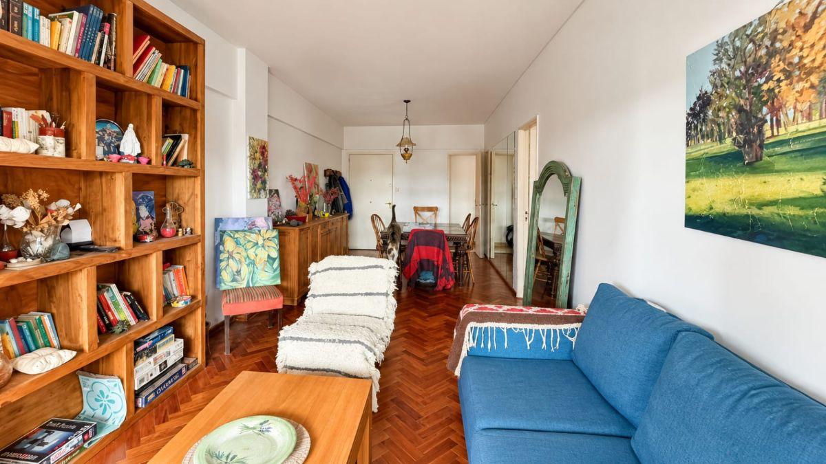 Foto de Venta Amplio 4 Ambientes de 94 m. con Cocina Separada y Balcón Corrido, imagen 2