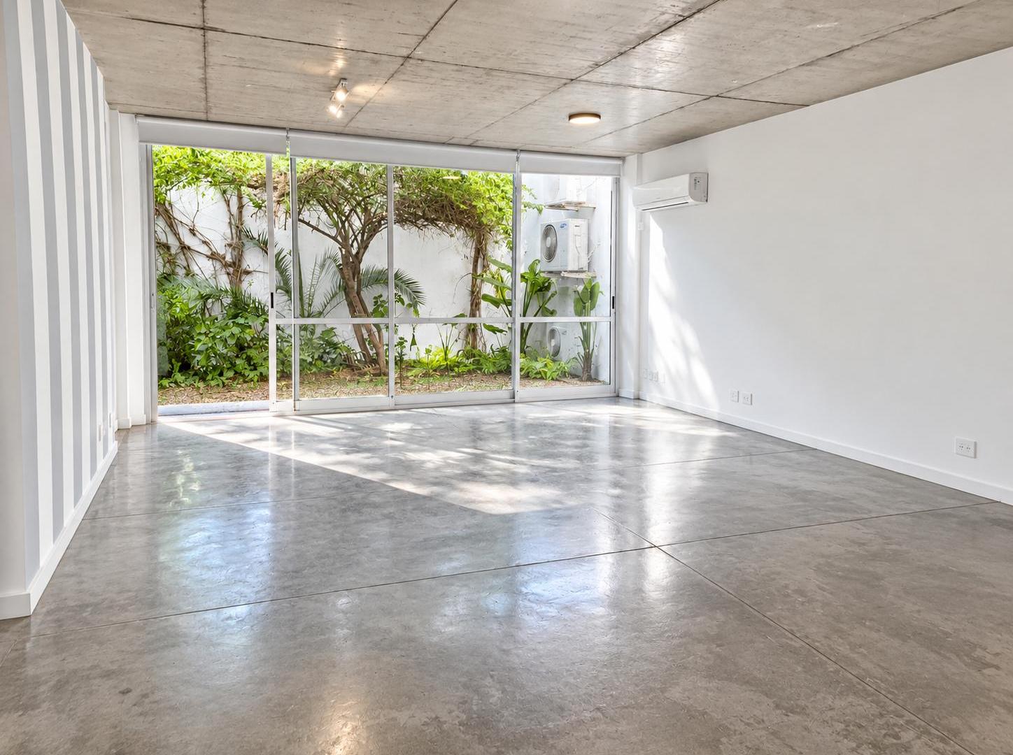 Foto de Oficina Loft 112 m² c/Jardín Propio – Núñez – Bajisimas Expensas, imagen 2