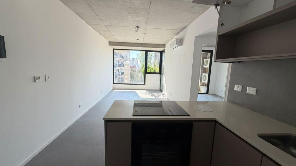 Foto de VENTA 2 ambientes con dormitorio en suite y balcón en Nuñez. A estrenar, imagen 2
