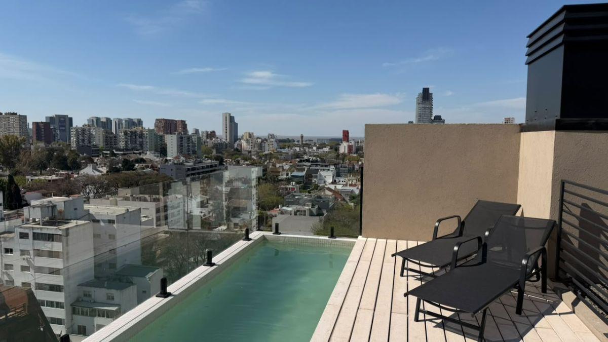 Foto de VENTA 2 ambientes con dormitorio en suite y balcón en Nuñez. A estrenar, imagen 1