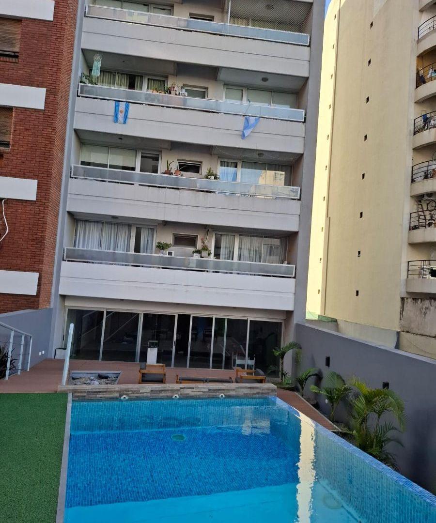 Foto de alquiler amoeblado 2 amb, piso alto vista abierta, full amenities, imagen 1