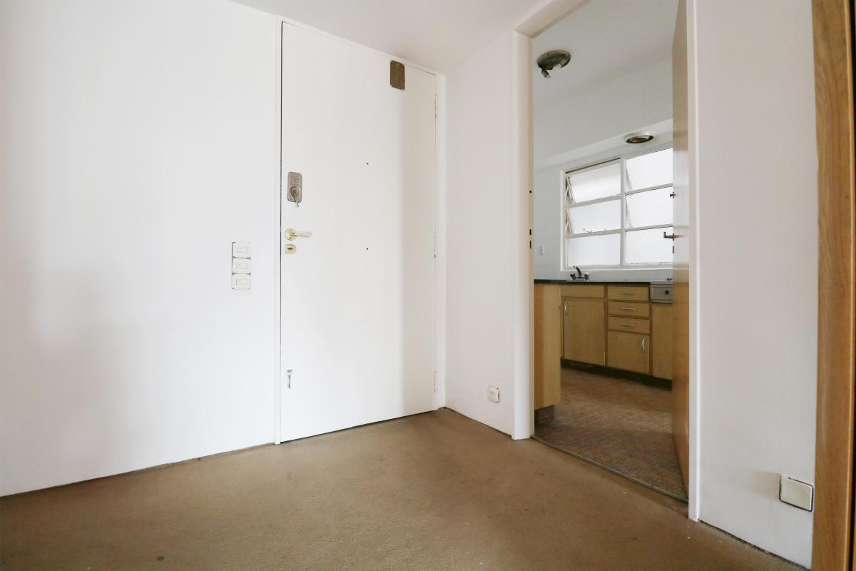 Retasado! Venta de Importante Piso 4 Dorm. Luz y Sol C/cochera Recoleta 3